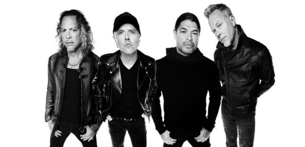 Metallica Disponibiliza Na Íntegra O Show Live In Lincoln, Nebraska, 2018