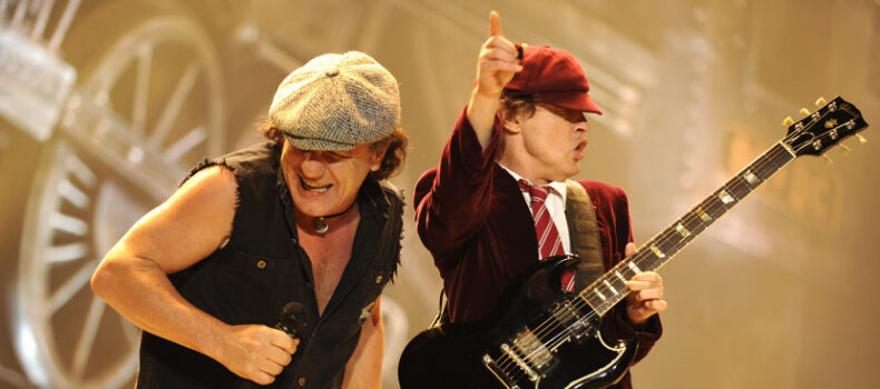 AC/DC Lança Videoclipe Da Música Witch’s Spell