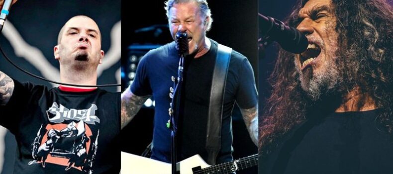 Mãe na Nova Zelândia dá nomes aos filhos de Metallica, Pantera e Slayer