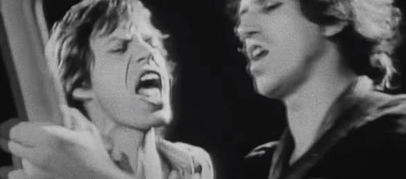 Rolling Stones lançam clipe de ‘Living In The Heart Of Love’