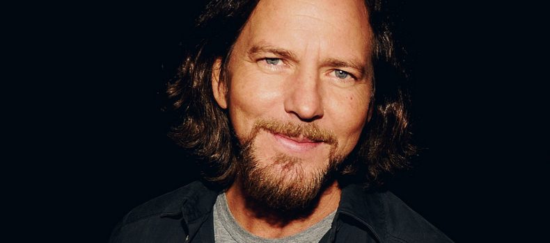 Eddie Vedder lança música “Long Way” e anuncia novo álbum, “Earthling”